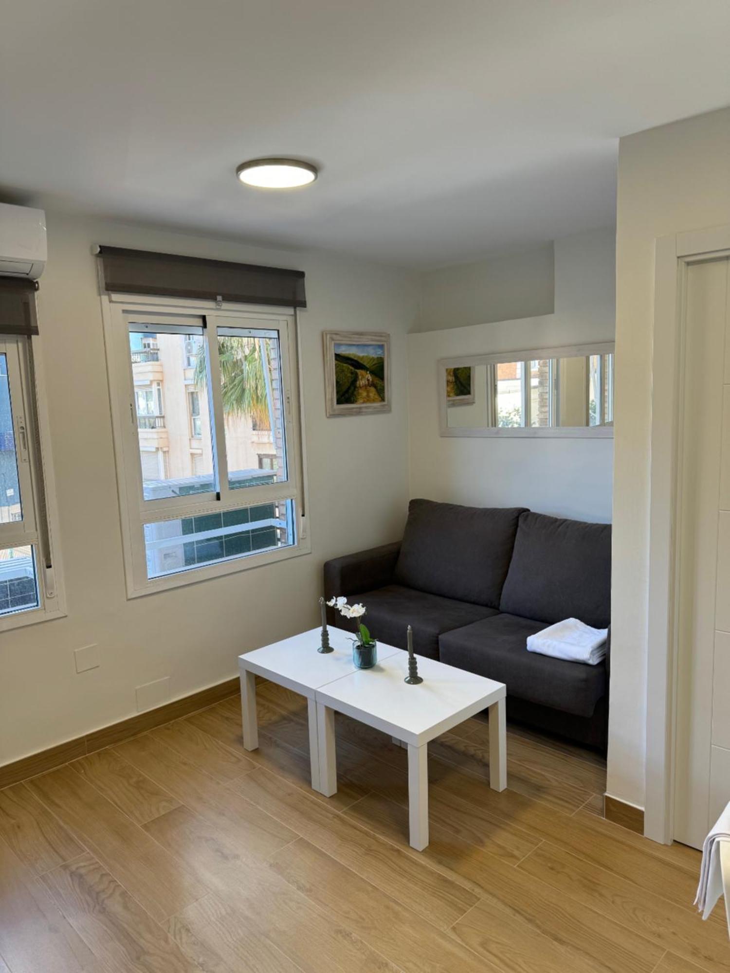 מאלגה Mediterranean Malagueta Suite מראה חיצוני תמונה